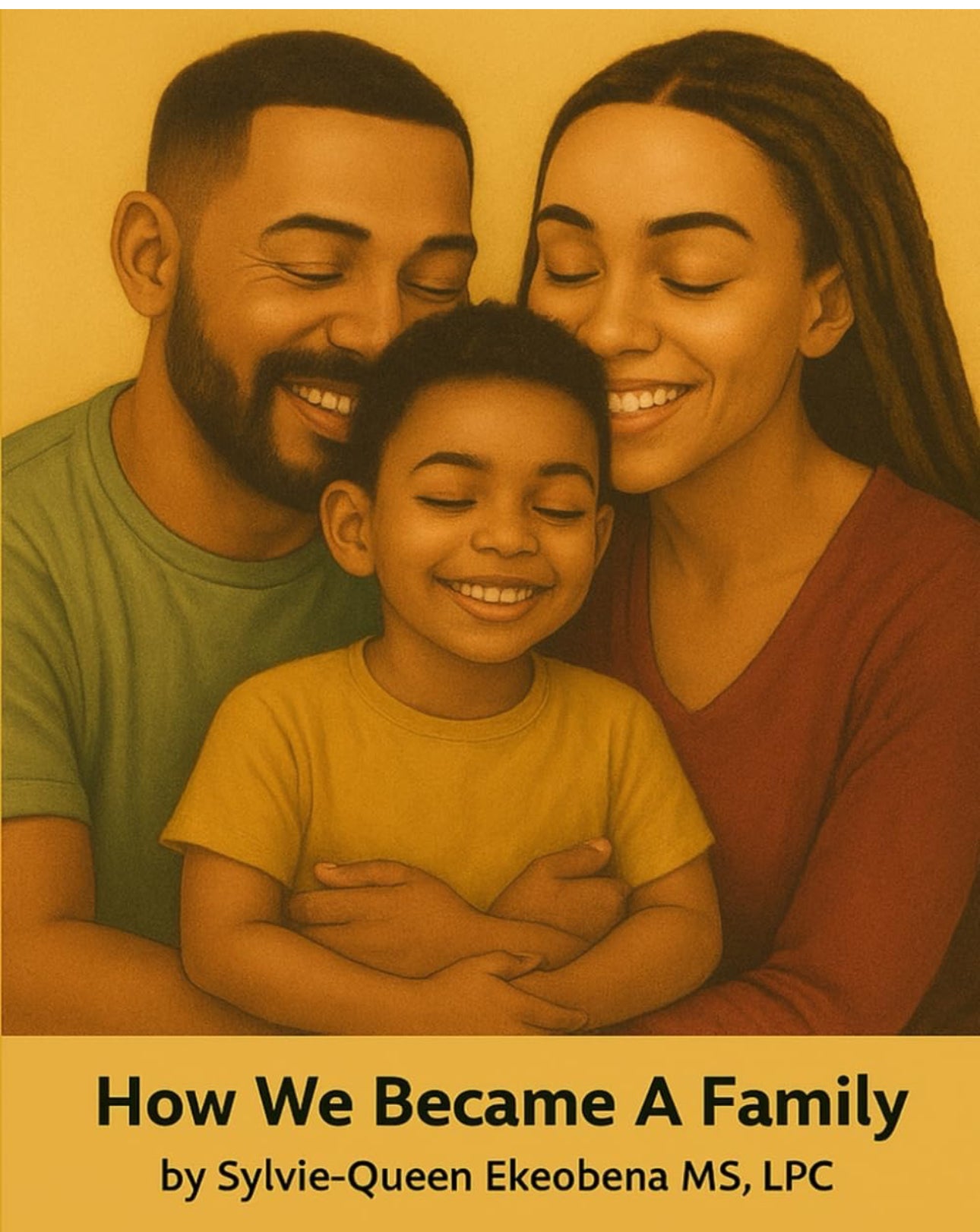 HOW WE BECAME A FAMILY- DIGITAL EBOOK (PDF)