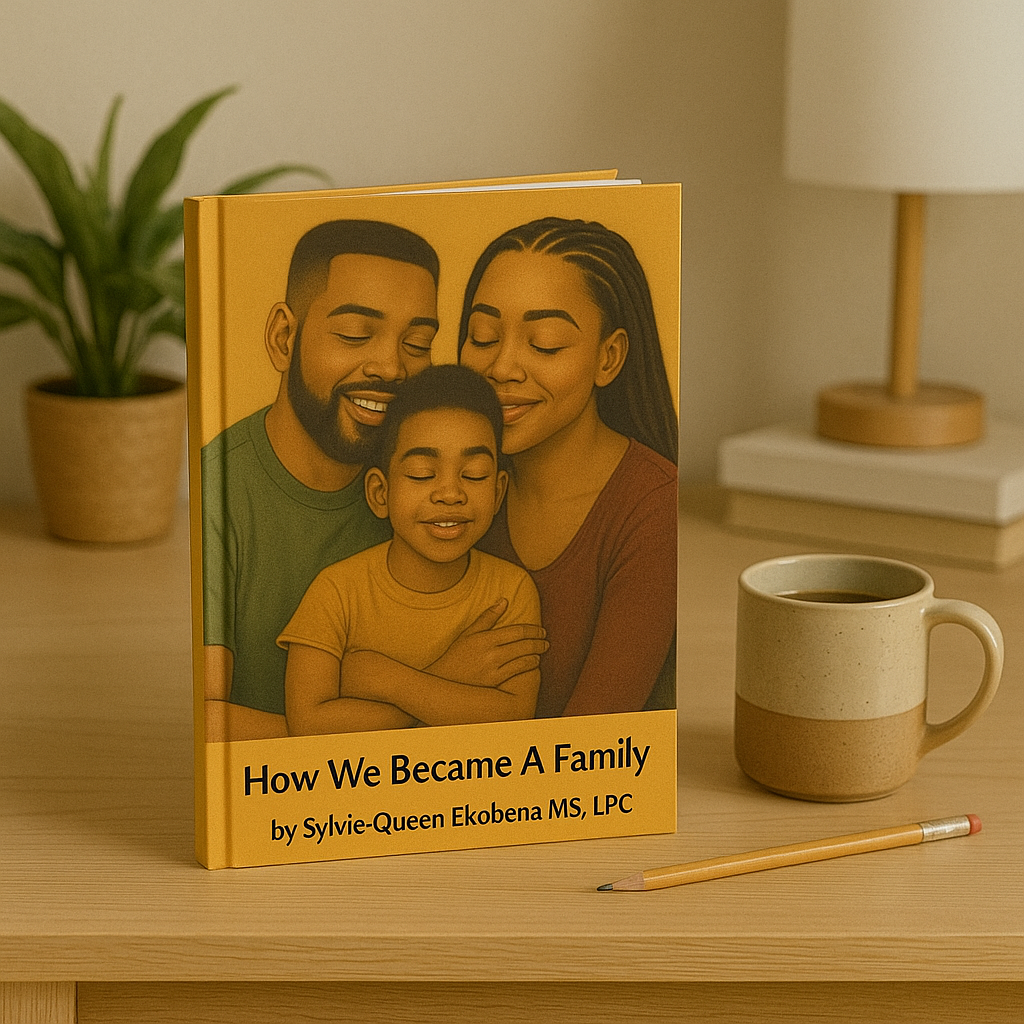 HOW WE BECAME A FAMILY- DIGITAL EBOOK (PDF)