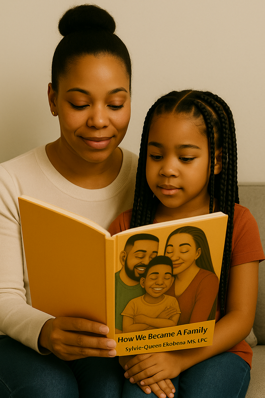 HOW WE BECAME A FAMILY- DIGITAL EBOOK (PDF)