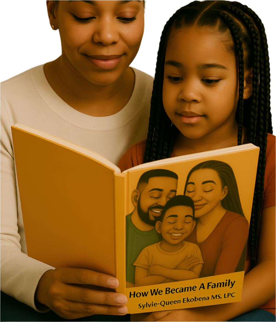 HOW WE BECAME A FAMILY- DIGITAL EBOOK (PDF)